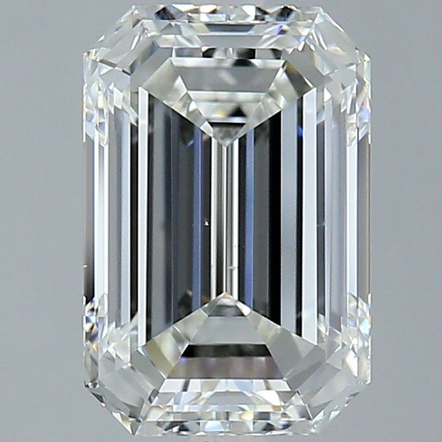 3.01 ct Emerald diamond