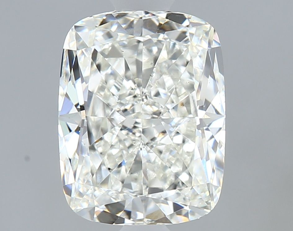 1.30 ct Cushion Brilliant diamond