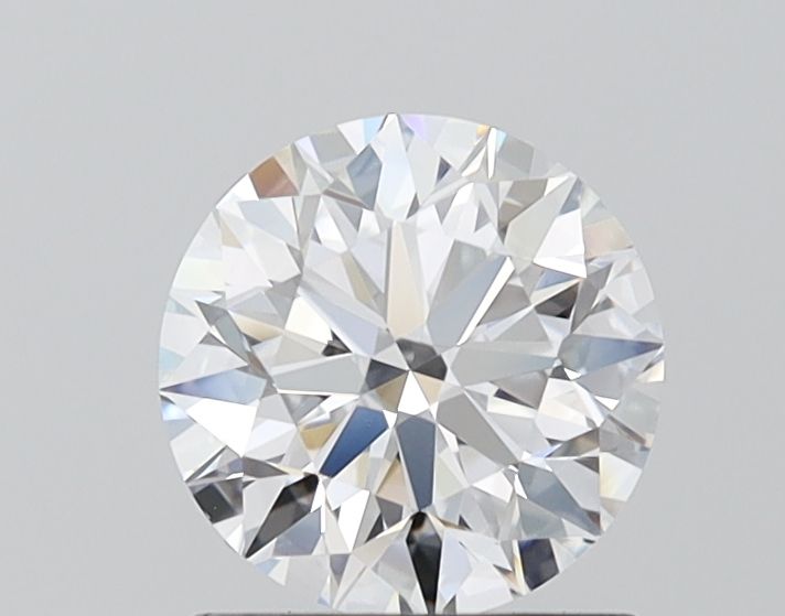 1.18 ct. round Lab Grown Diamond front image