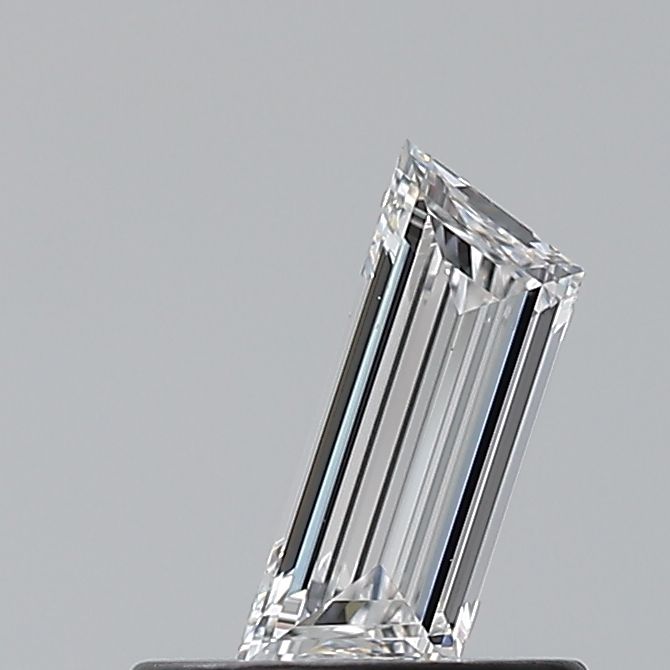 0.3 ct Trapezoid Diamond