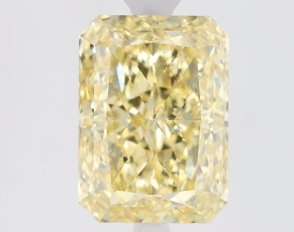 2.57 ct. radiant Lab Grown Diamond front image
