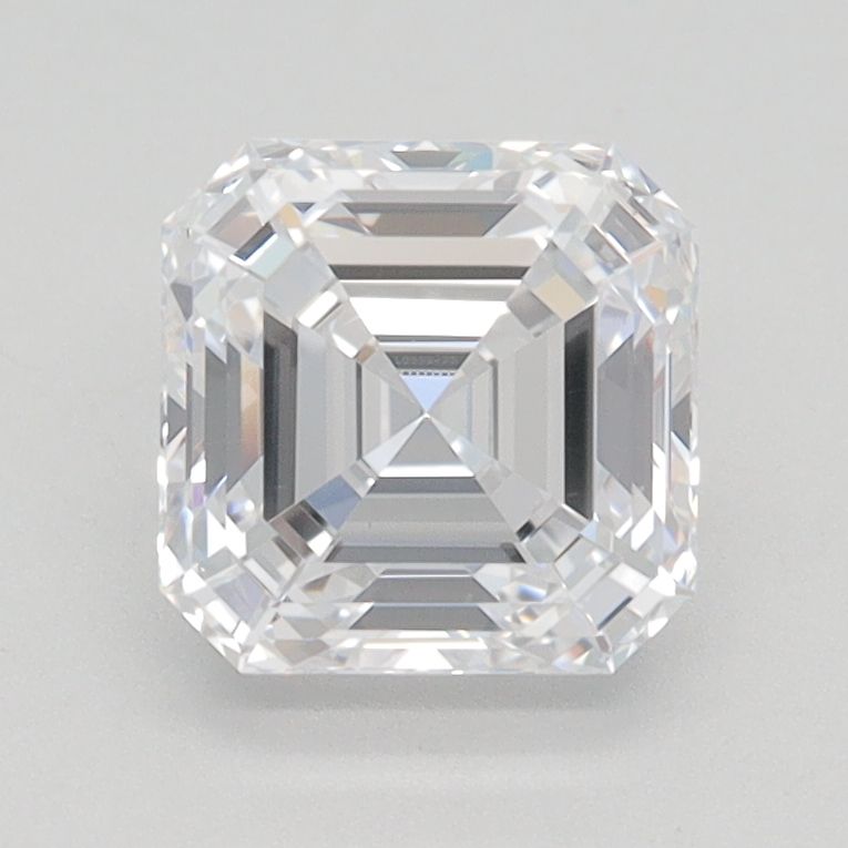 1.53 ct lab-grown Square emerald Diamond