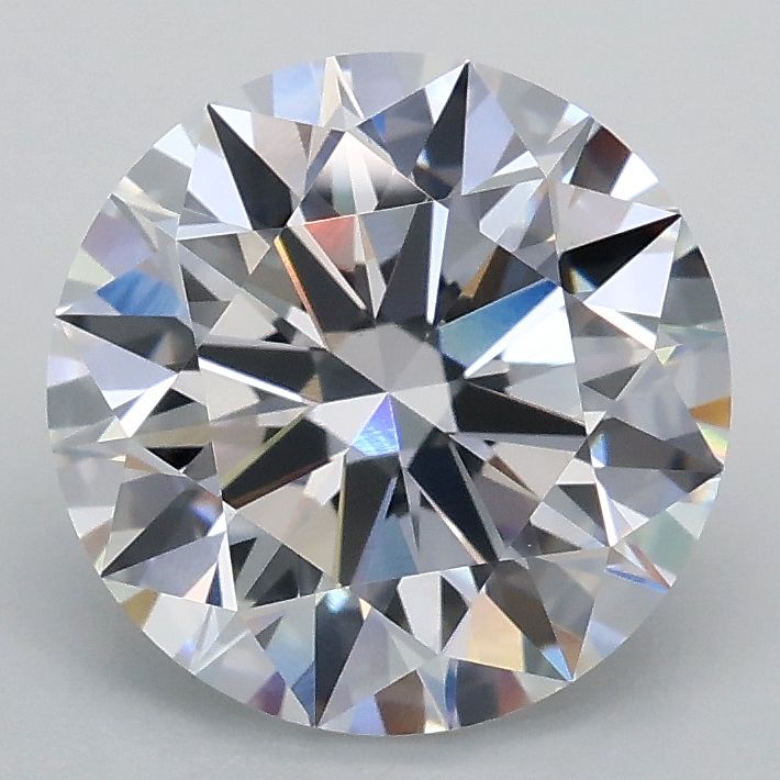 2.09 ct. round Lab Grown Diamond front image