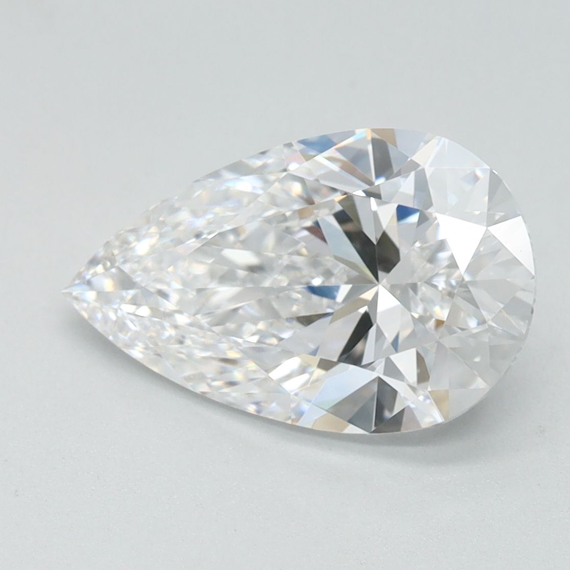 2.00 ct. pear Lab Grown Diamond front image