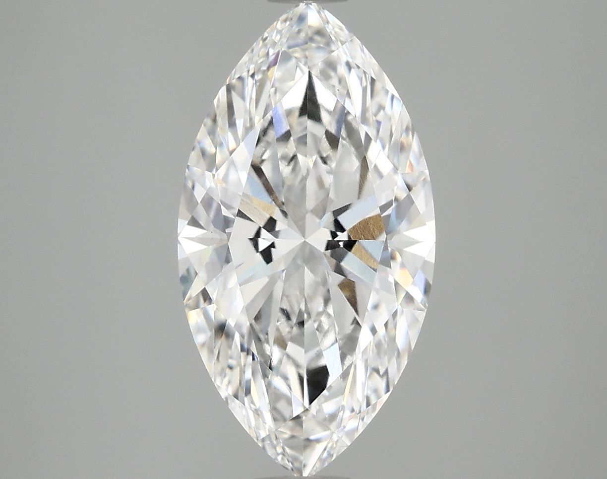 3.05 ct. marquise Lab Grown Diamond front image