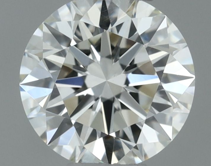 0.30 ct Round diamond