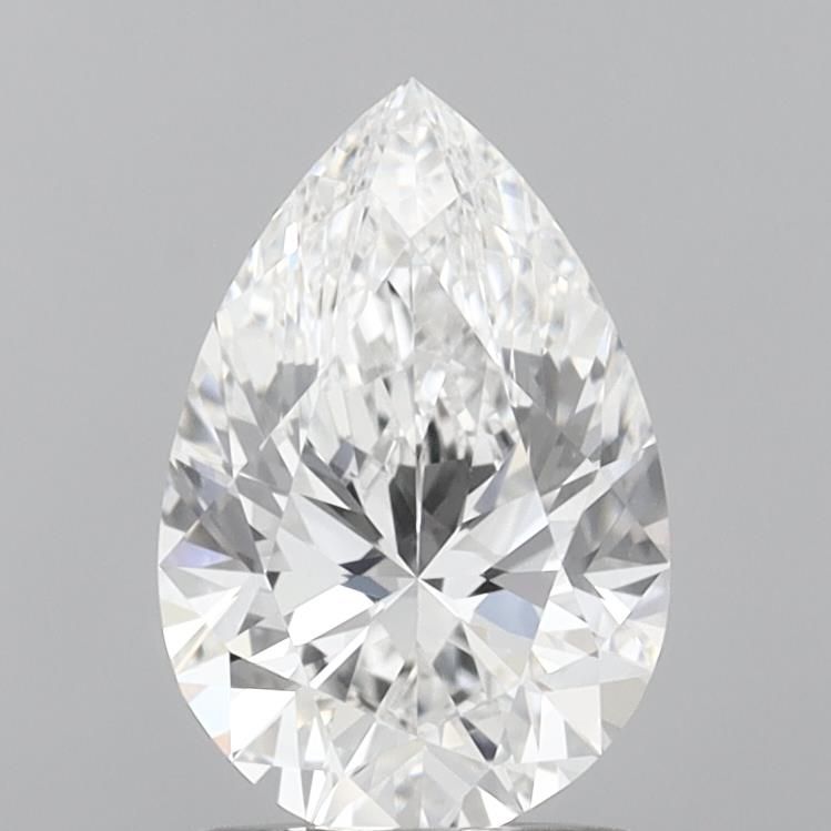 1.51 ct. pear Lab Grown Diamond front image