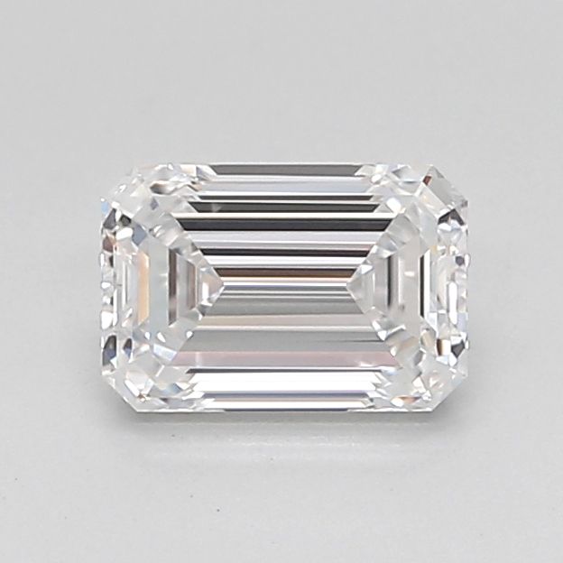 0.91 ct. emerald Lab Grown Diamond front image
