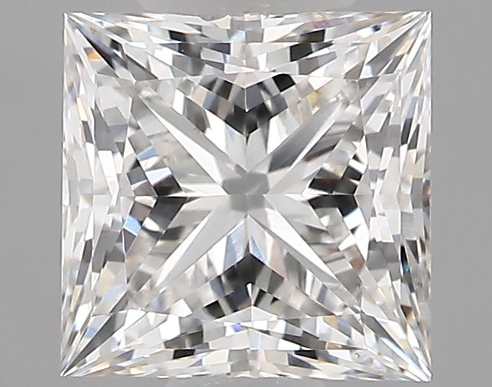 1.65 ct Princess diamond