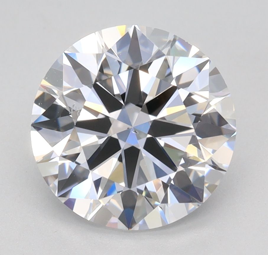 2.00 ct. round Lab Grown Diamond front image