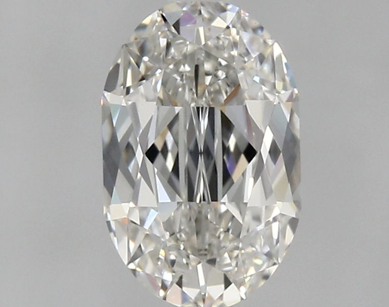1.11 ct lab-grown Square radiant Diamond