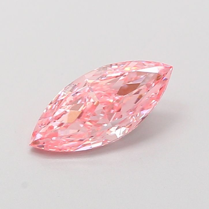 1 ct lab-grown Marquise Diamond