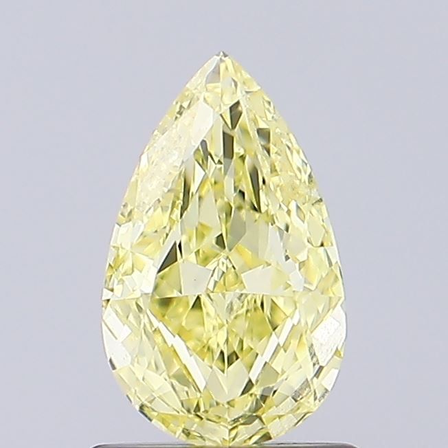 1.00 ct. pear Lab Grown Diamond front image