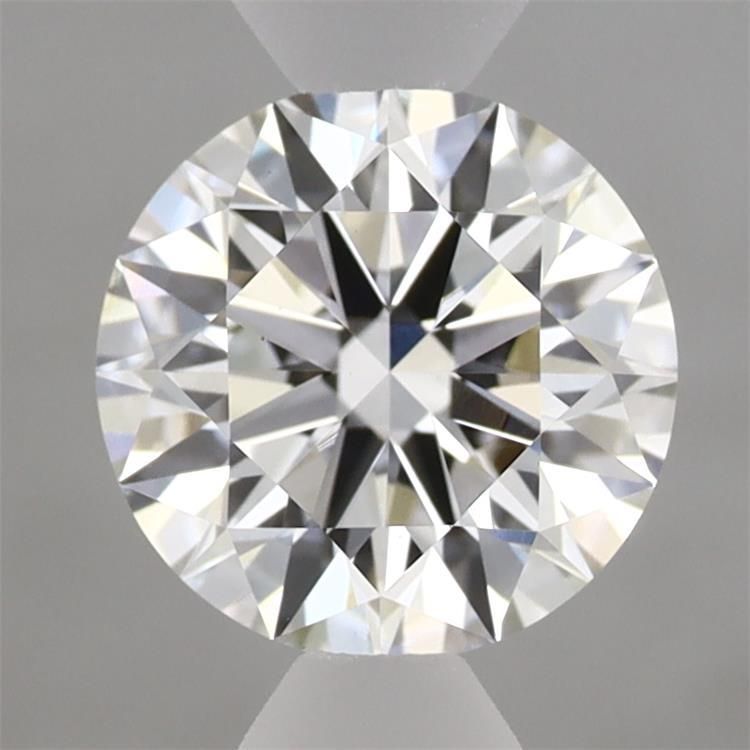 1.41 ct. round Lab Grown Diamond front image