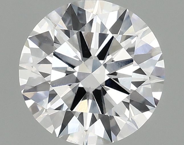 1.27 ct. round Lab Grown Diamond front image