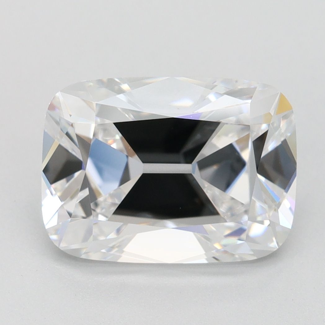 2.63 ct. cushion Lab Grown Diamond front image