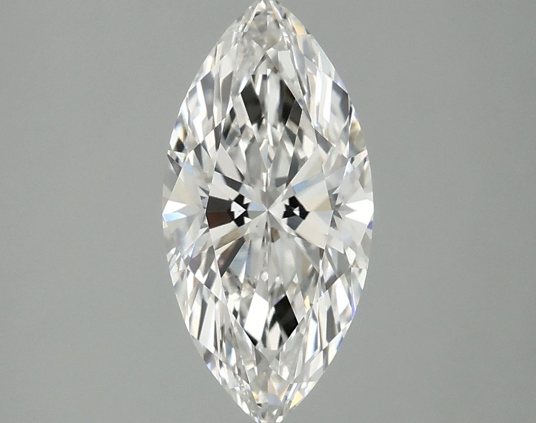 1.70 ct. marquise Lab Grown Diamond front image