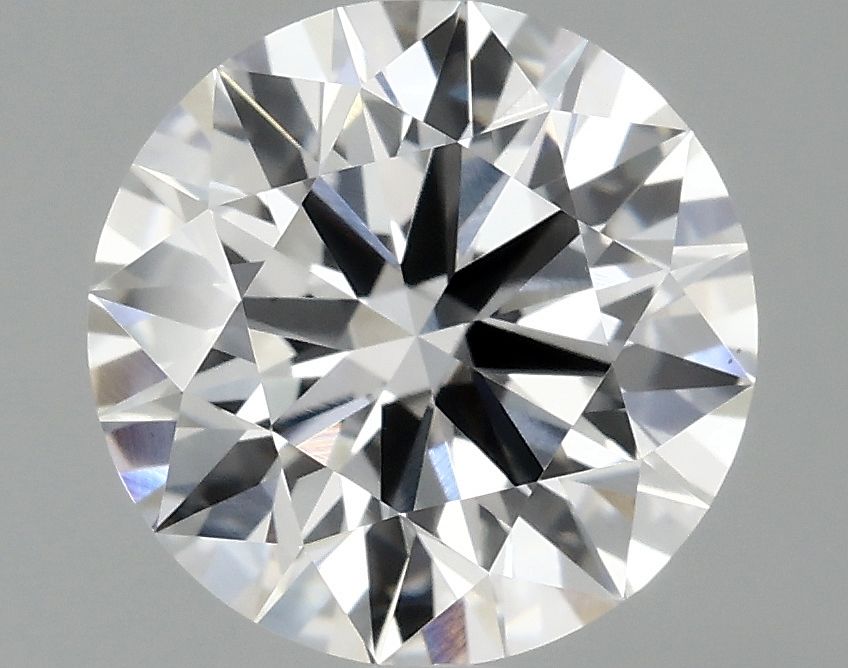 1.51 ct. round Lab Grown Diamond front image