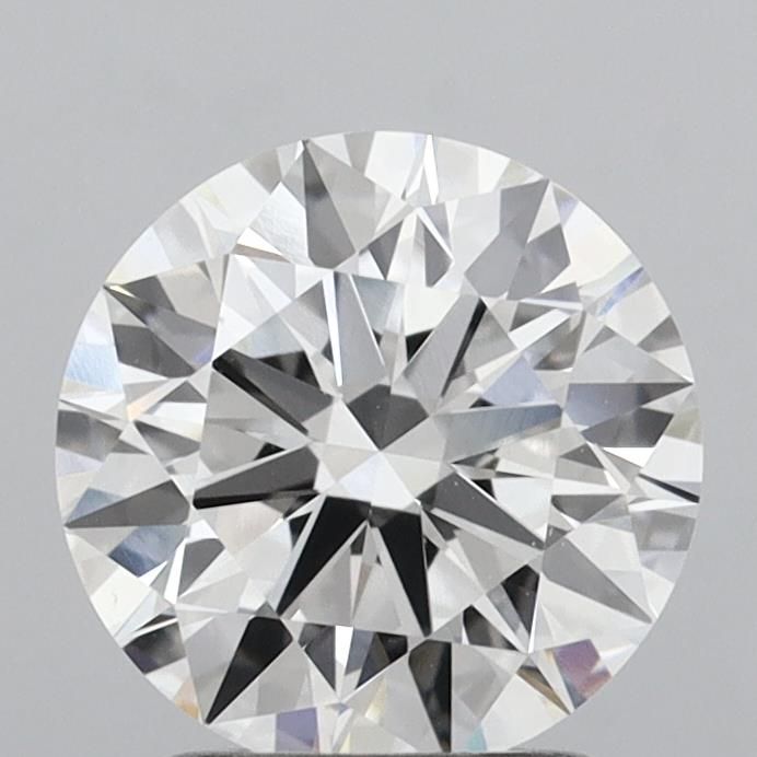 2.00 ct. round Lab Grown Diamond front image