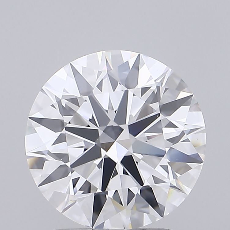 2.05 ct. round Lab Grown Diamond front image