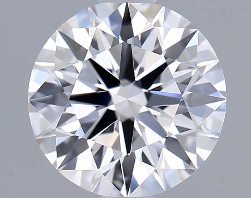 1.21 ct. round Lab Grown Diamond front image