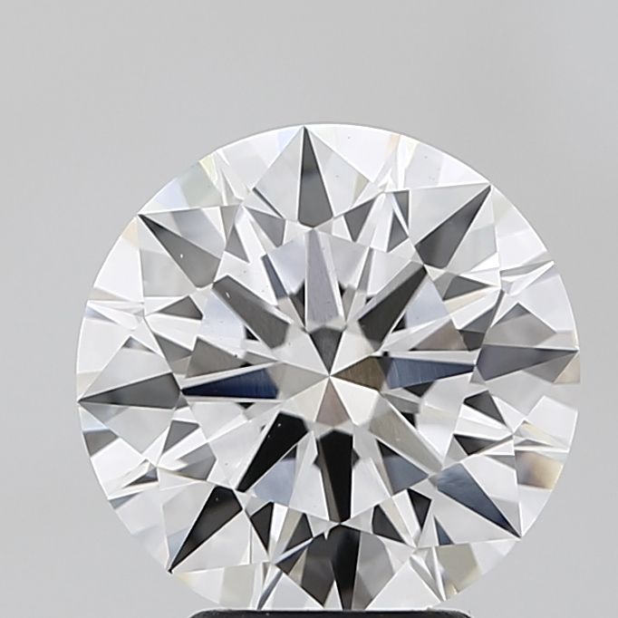 3.53 ct. round Lab Grown Diamond front image