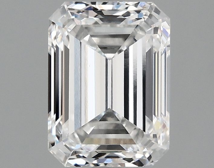 2.00 ct. emerald Lab Grown Diamond front image
