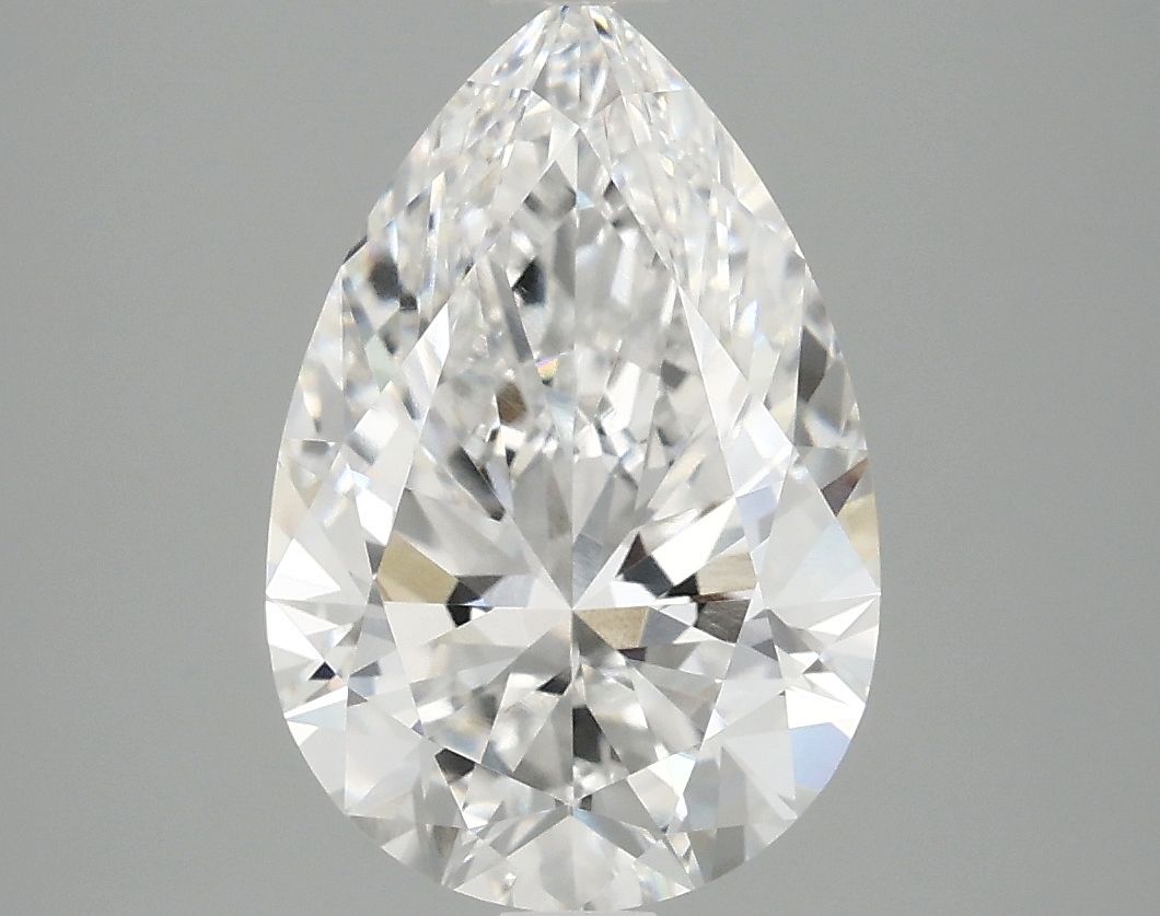2.99 ct. pear Lab Grown Diamond front image
