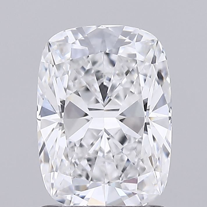 1.41 ct lab-grown Cushion modified Diamond