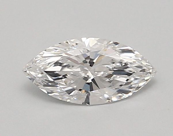0.68 ct. marquise Lab Grown Diamond front image