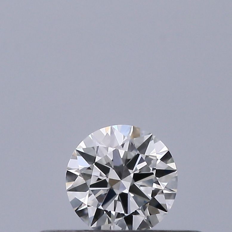 0.18 ct Round diamond