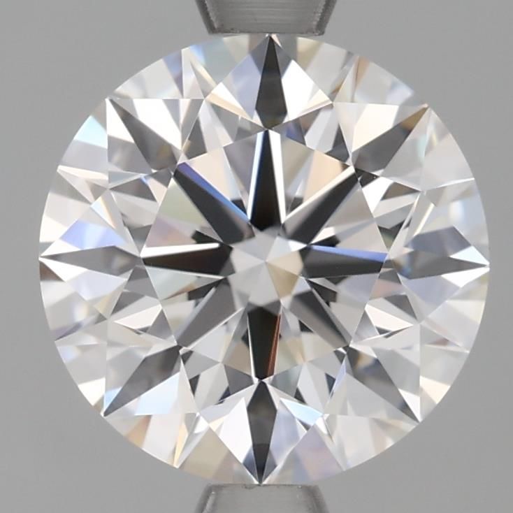 2.07 ct. round Lab Grown Diamond front image