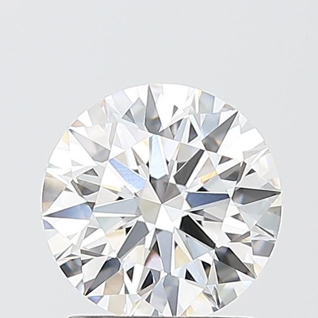 1.59 ct Round diamond