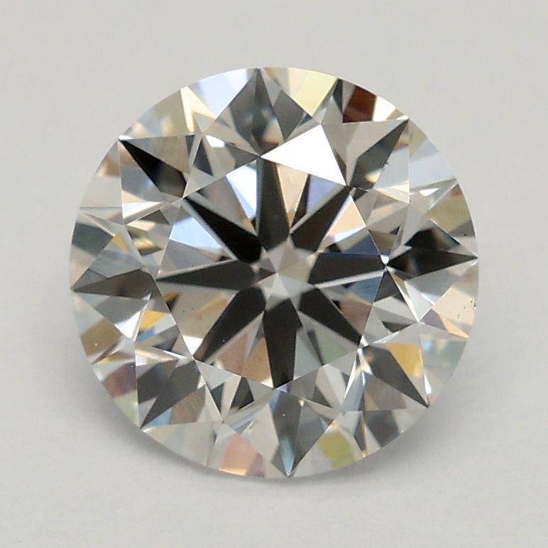 1.29 ct. round Lab Grown Diamond front image