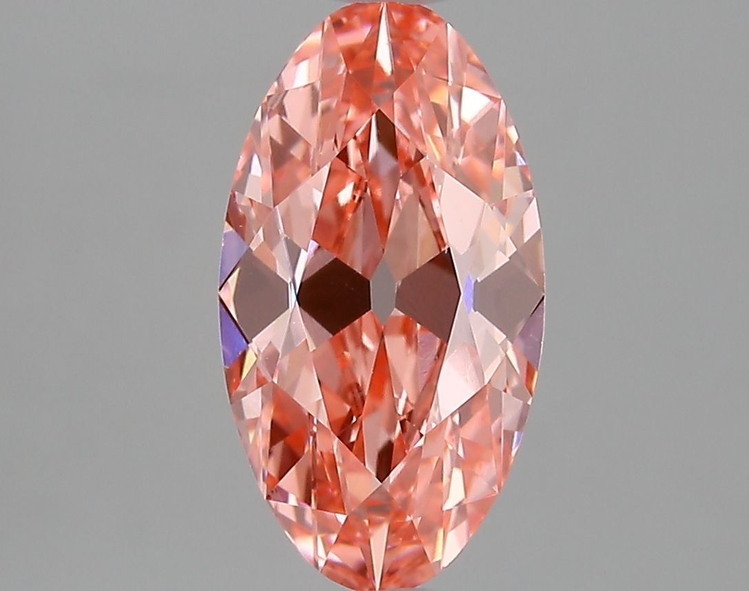2.25 ct. oval Lab Grown Diamond front image