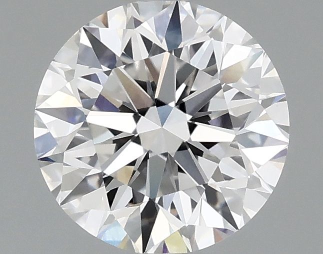 1.10 ct. round Lab Grown Diamond front image