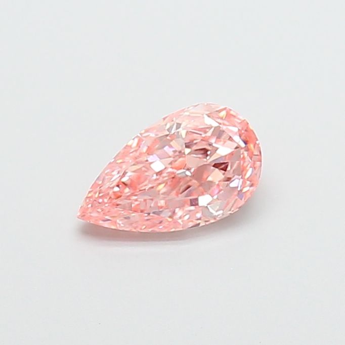 1.00 ct. pear Lab Grown Diamond front image
