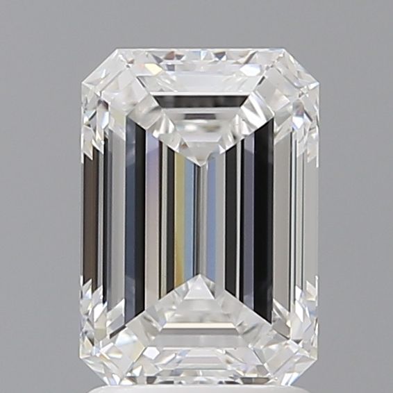 2.09 ct. emerald Lab Grown Diamond front image