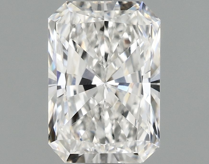 1.03 ct. radiant Lab Grown Diamond front image