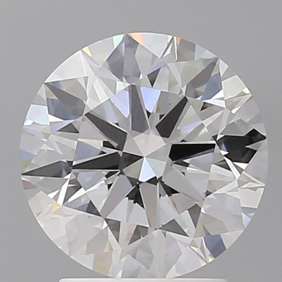 2.60 ct. round Lab Grown Diamond front image