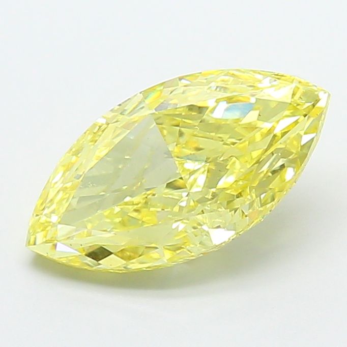 3.00 ct. marquise Lab Grown Diamond front image