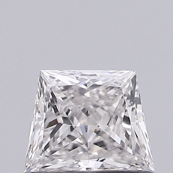 0.53 ct lab-grown Trapezoid Diamond