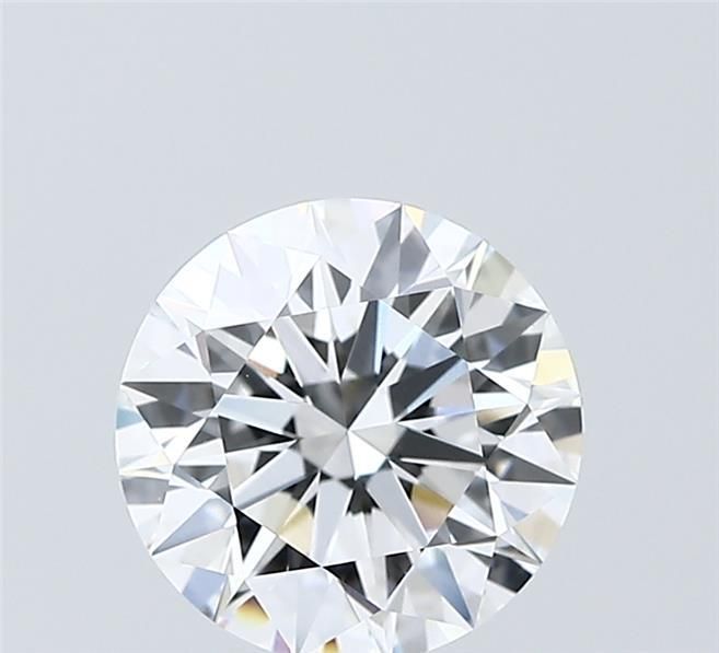 2.05 ct. round Lab Grown Diamond front image