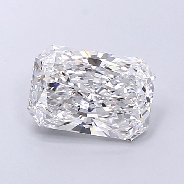 3.05 ct. radiant Lab Grown Diamond front image