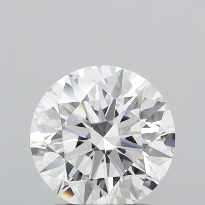 1.58 ct Round diamond