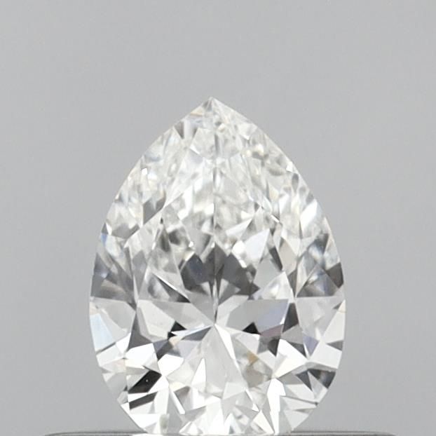 0.32 ct lab-grown Pear Diamond