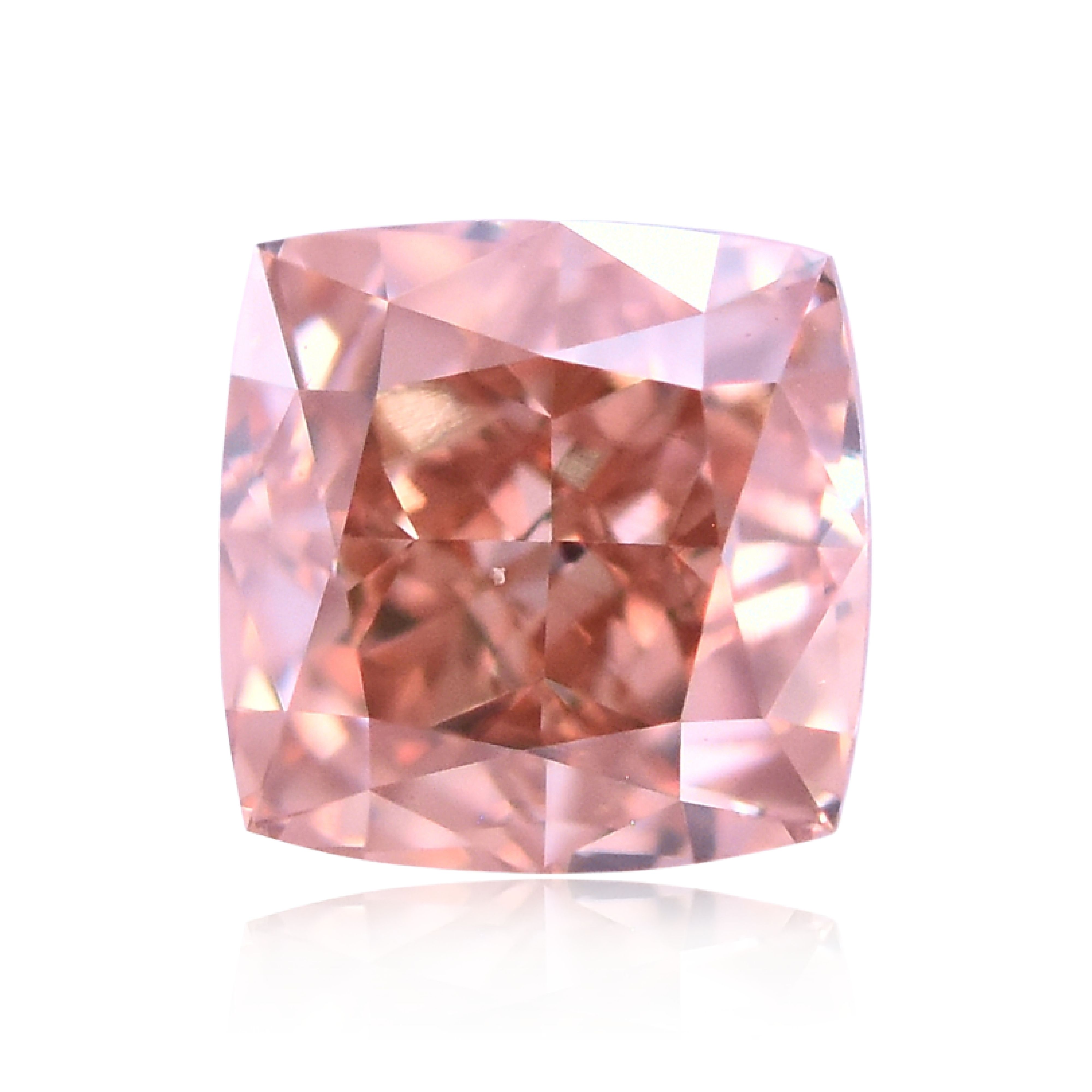 0.52 ct Cushion Brilliant diamond