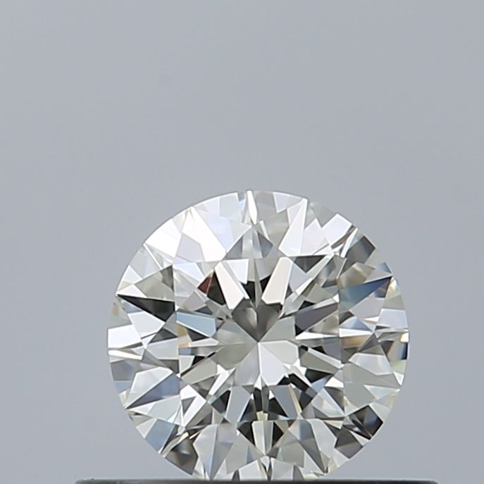 0.42 ct Round diamond