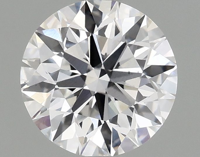 Diamant Rond 1.09 ct - Couleur D - Pureté VS2