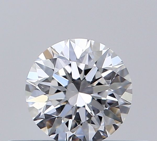 Diamant Rond 0.33 ct - Couleur F - Pureté VS1